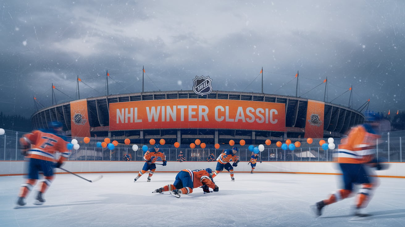 NHL Winter Classic