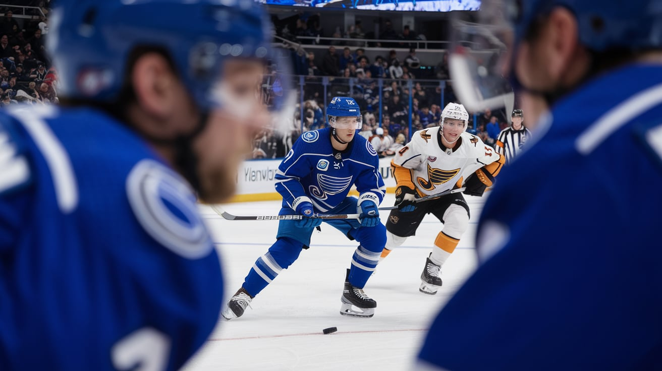 Longest NHL Playoff Game
