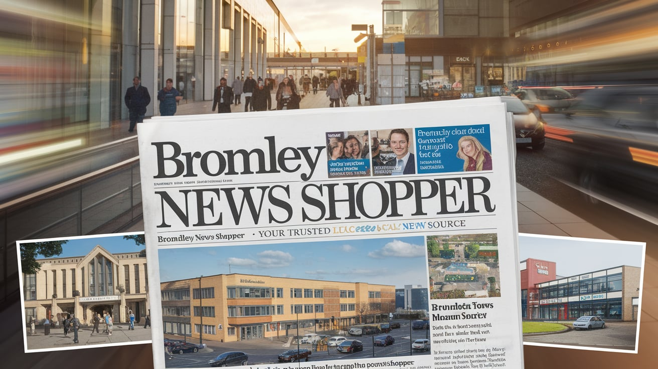Bromley News Shopper