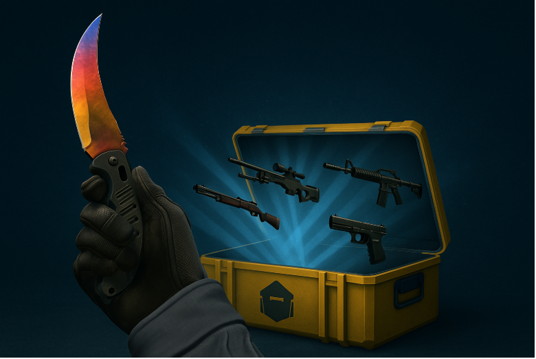 Expert Tips for Winning Big While Opening CS2 Cases