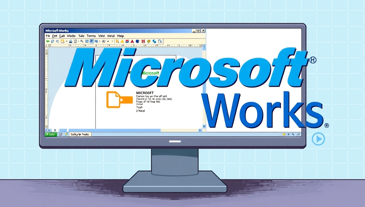 Microsoft Works Everything You Need to Know About This Classic Software Microsoft Works