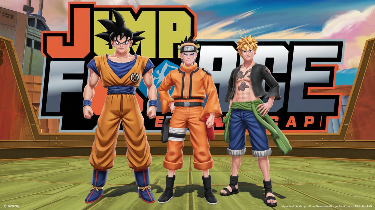 Jump Force Liysinkiy: What Players Need to Know