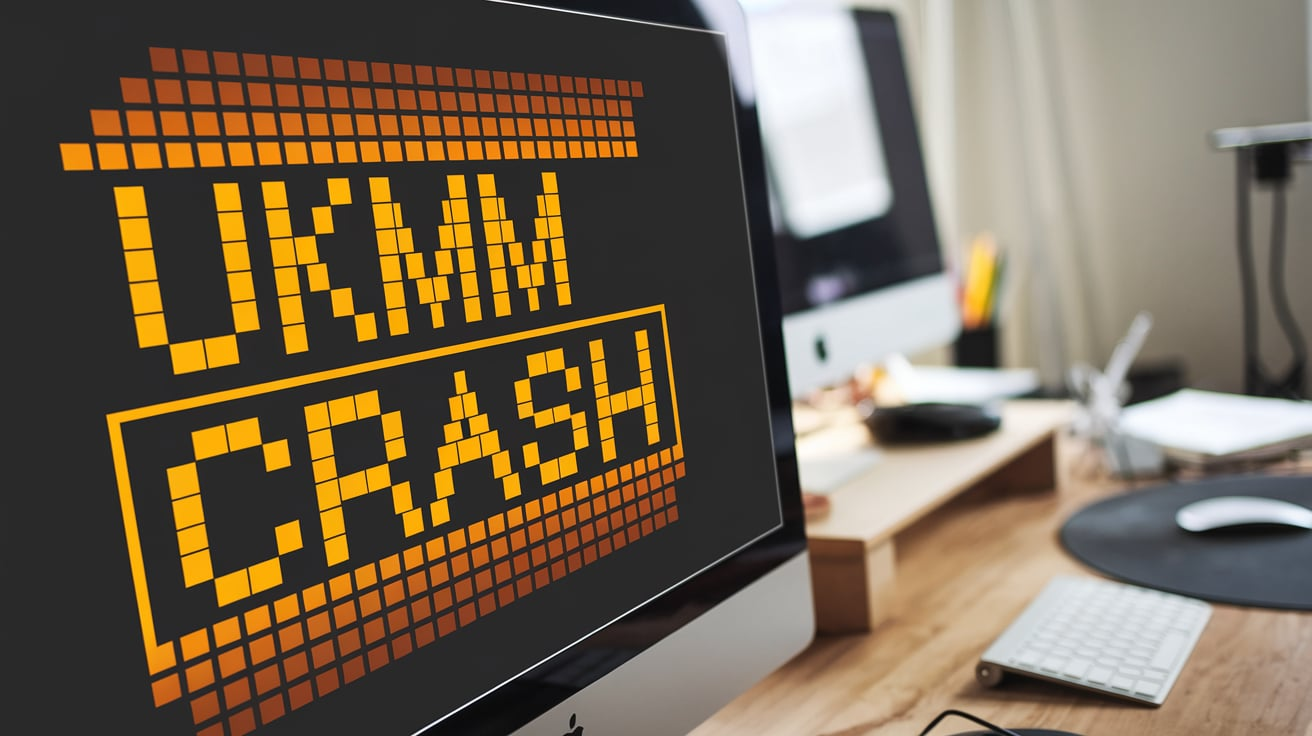 Why Your UKMM Crash Happens and How to Fix It Easily
