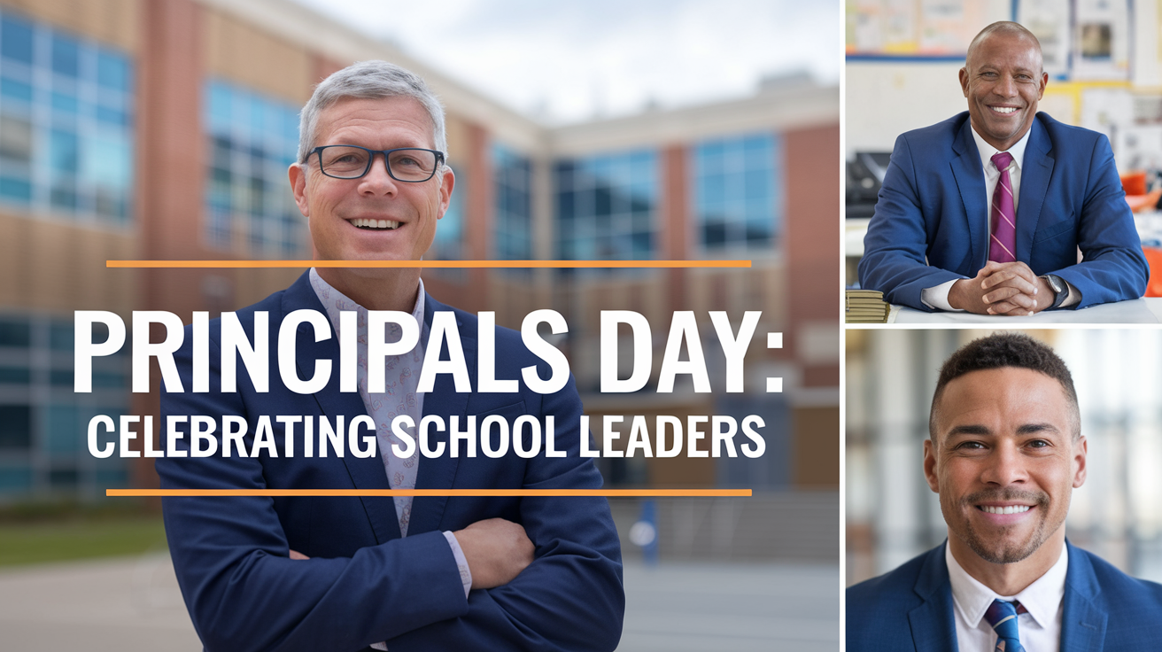 Principals Day: A Special Time to Say Thank You