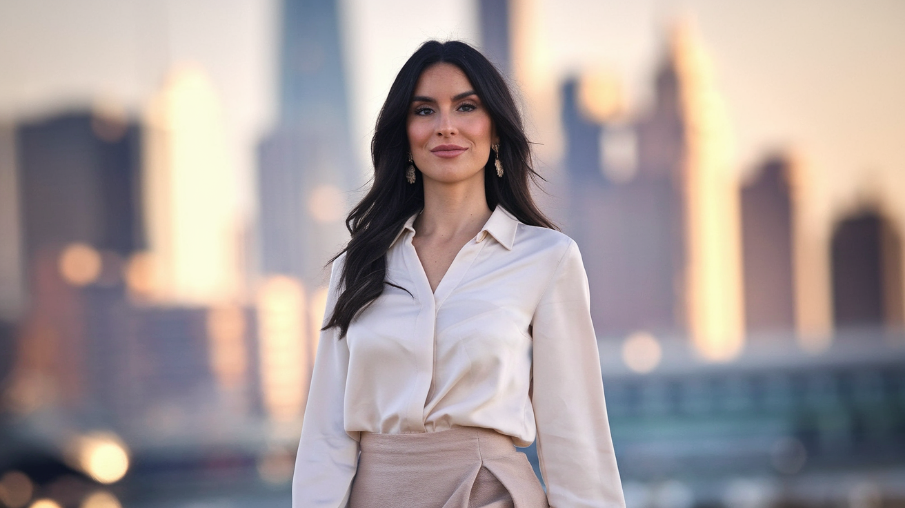 Cristina Invernizzi: Life, Career, and Journey with Jordan Belfort