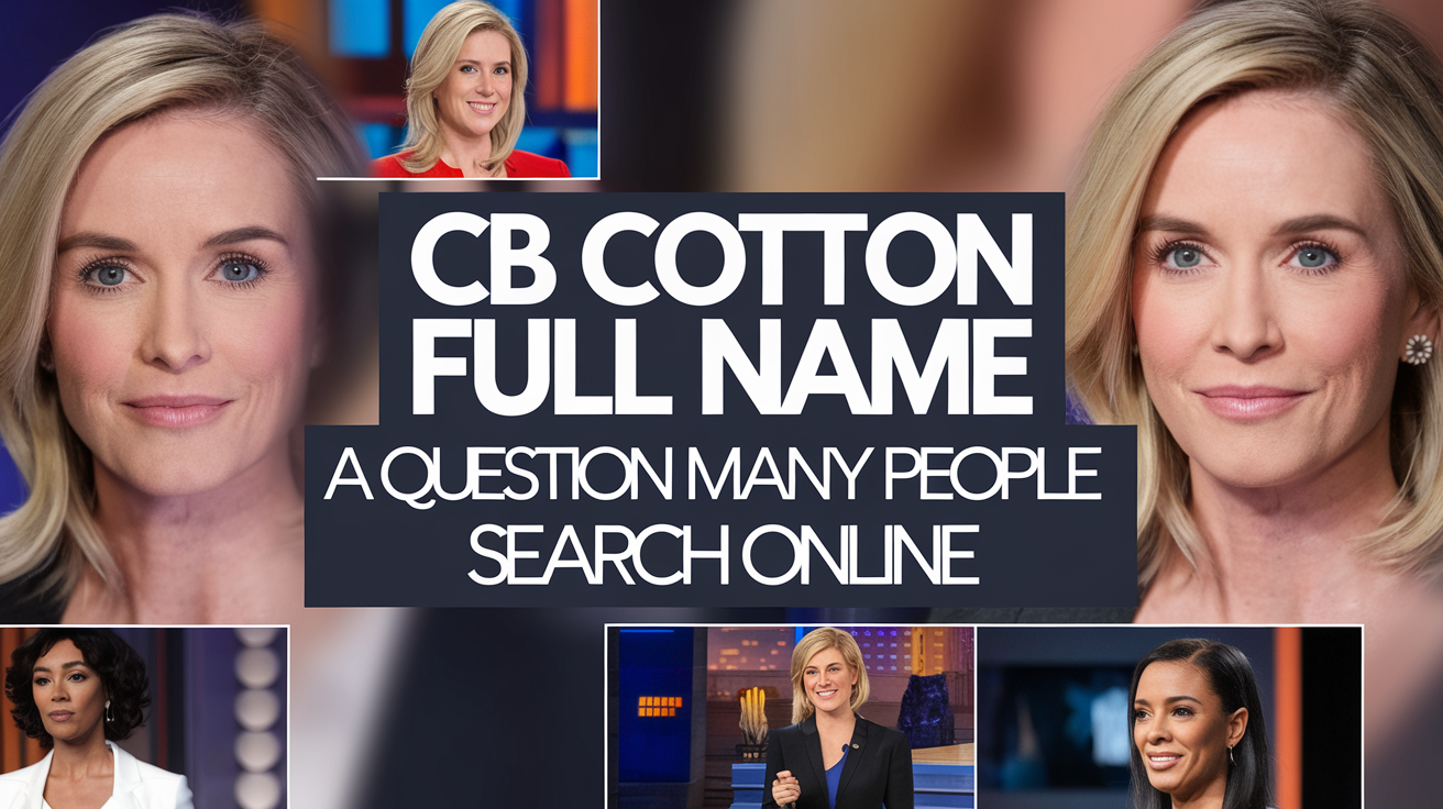 CB Cotton Full Name: Facts You Should Know