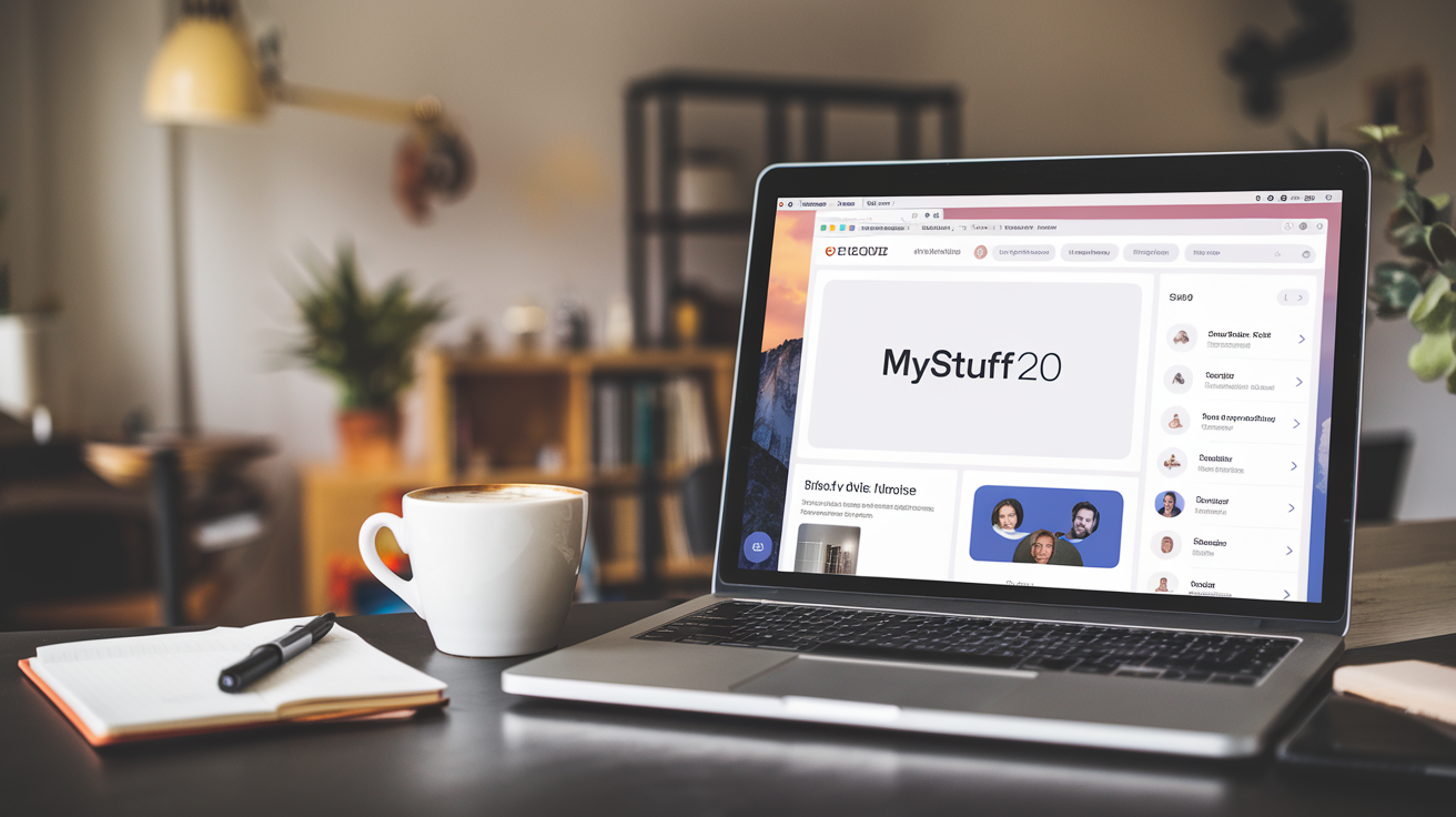 Unlock the Power of mystuff2.0: Your Ultimate Digital Companion