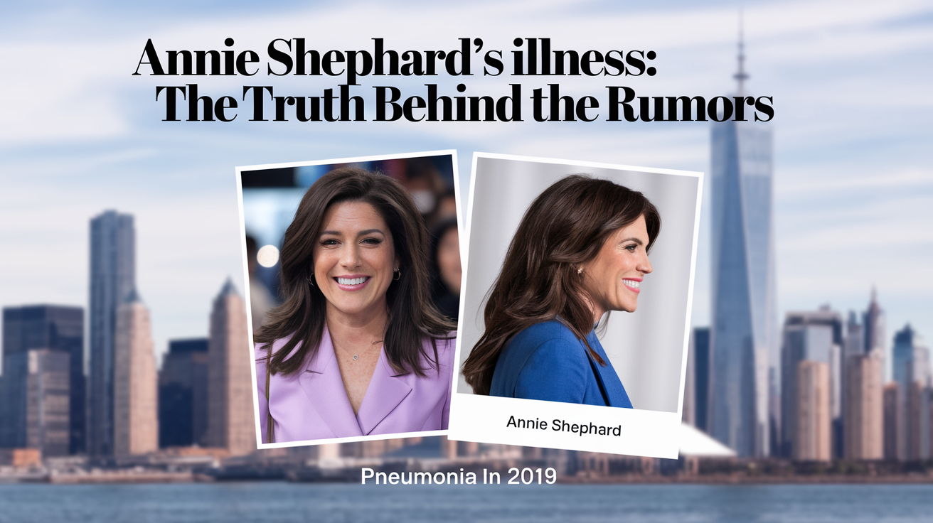 Ben Shephard’s Wife Annie Shephard Illness: What You Need to Know