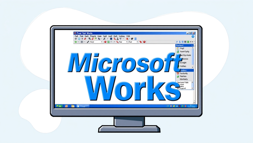 Microsoft Works Everything You Need to Know About This Classic Software