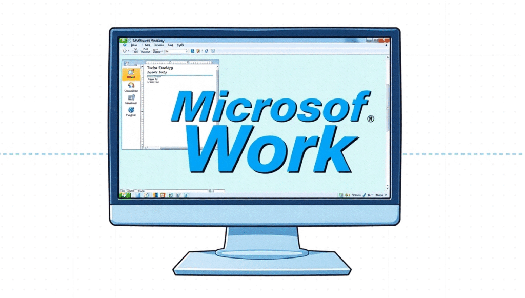 Microsoft Works Everything You Need to Know About This Classic Software