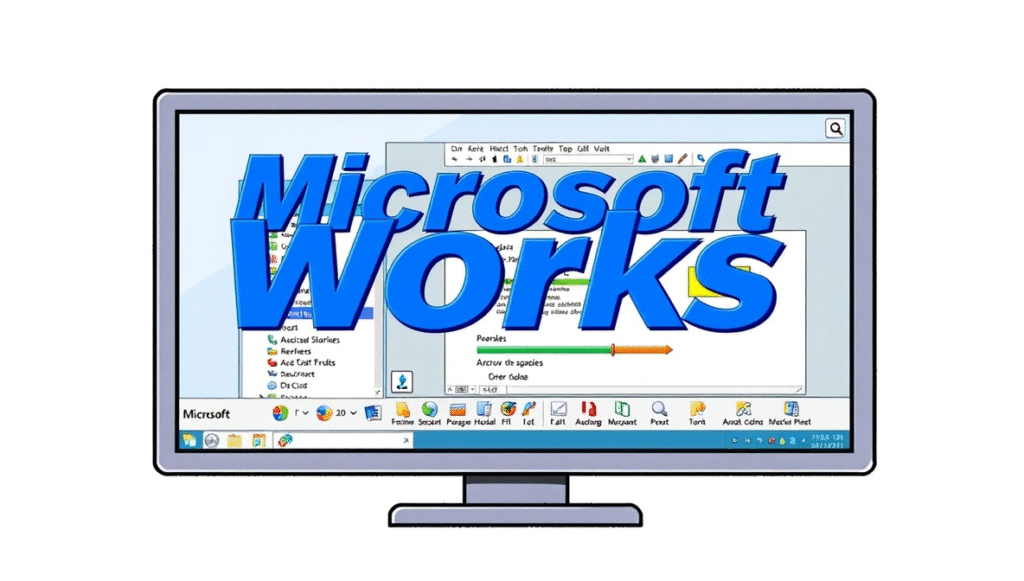Microsoft Works Everything You Need to Know About This Classic Software