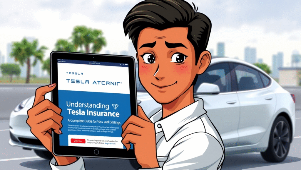 Understanding Tesla Insurance A Complete Guide for New and Existing Owners