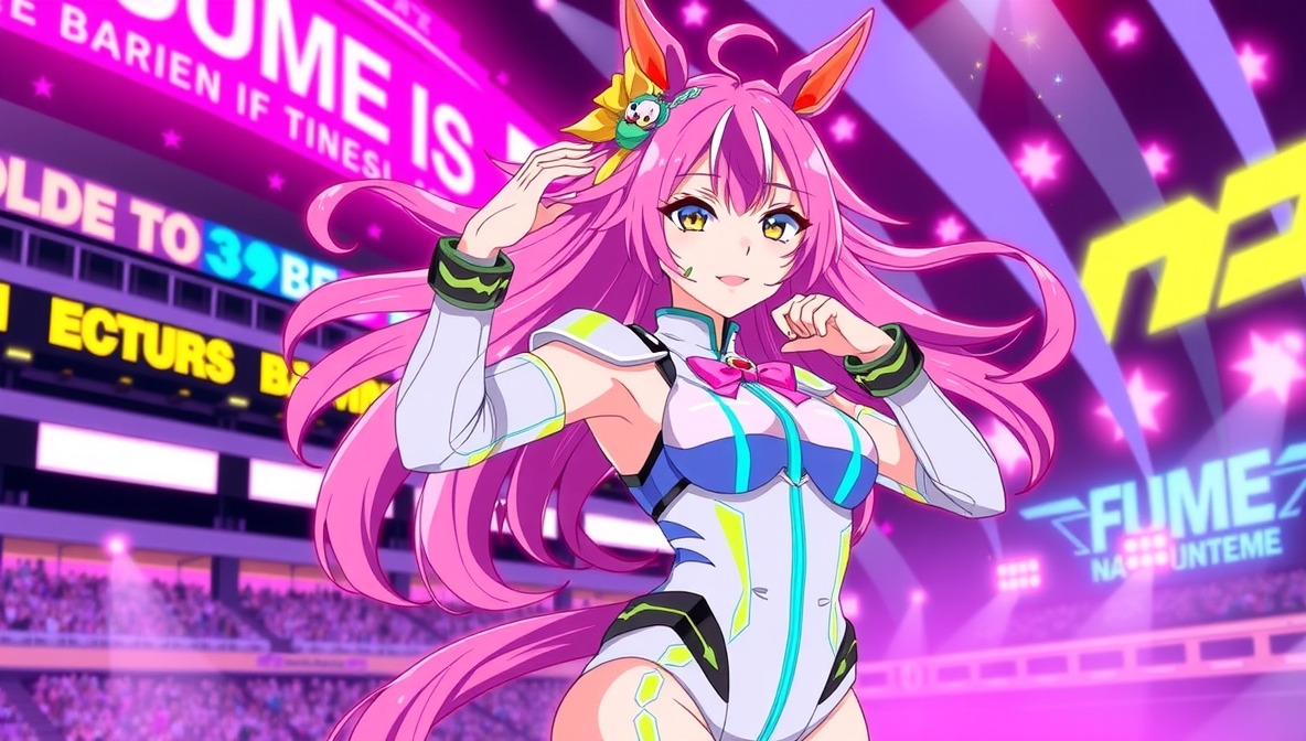 Neo Universe Uma Musume
