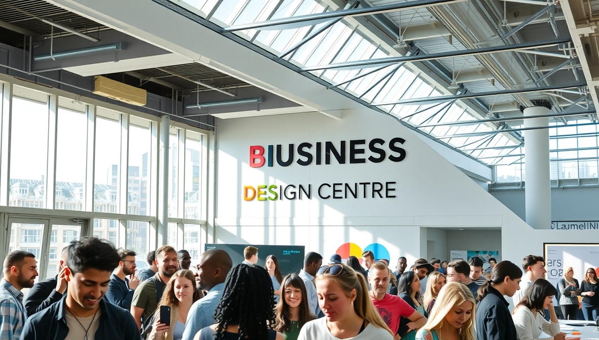 Business Design Centre