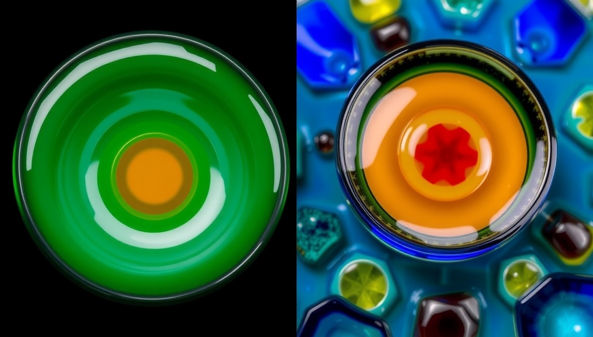 Bullseye Glass A Complete Guide for Beginners and Hobbyists Bullseye Glass
