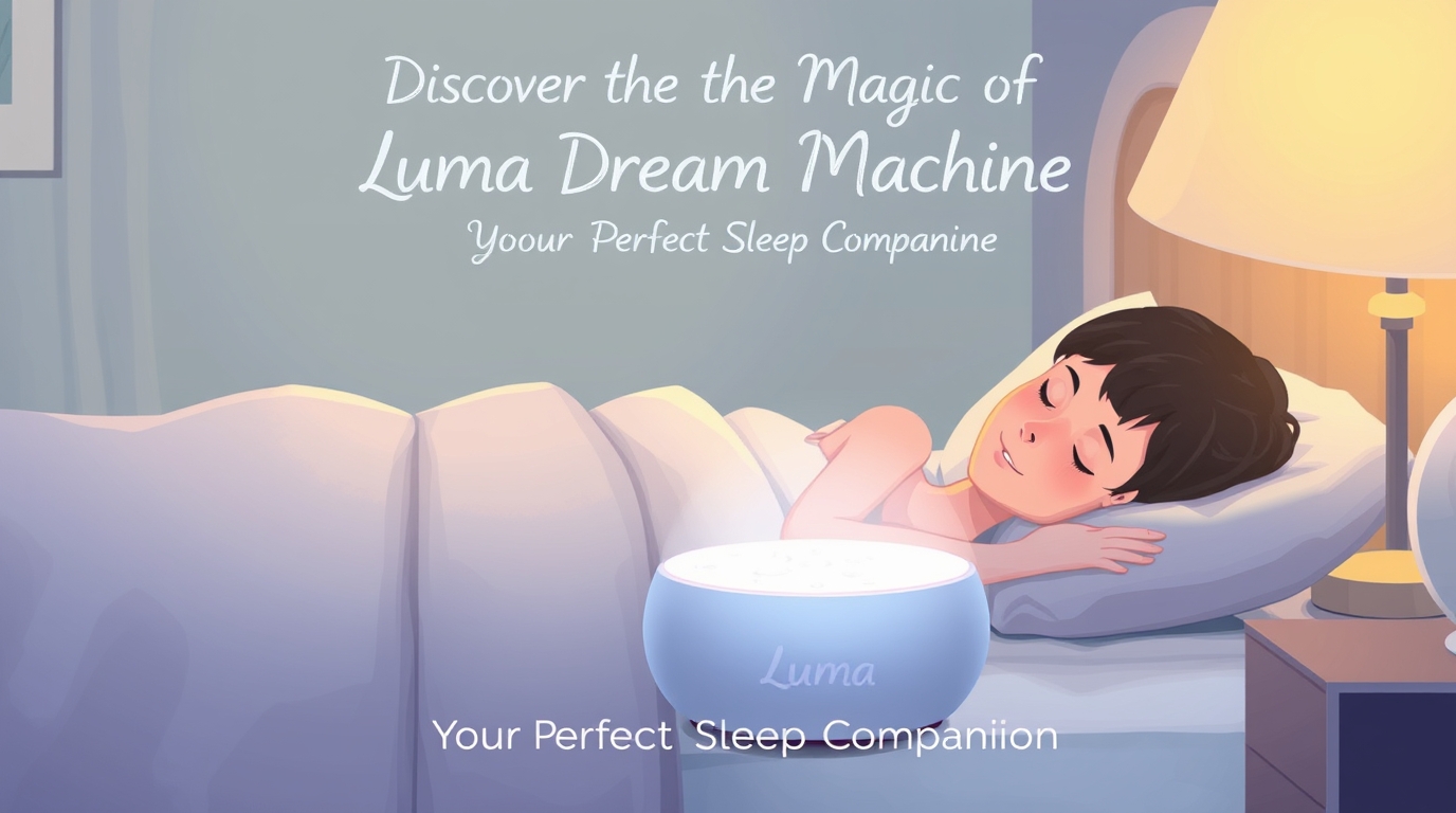 Luma Dream Machine