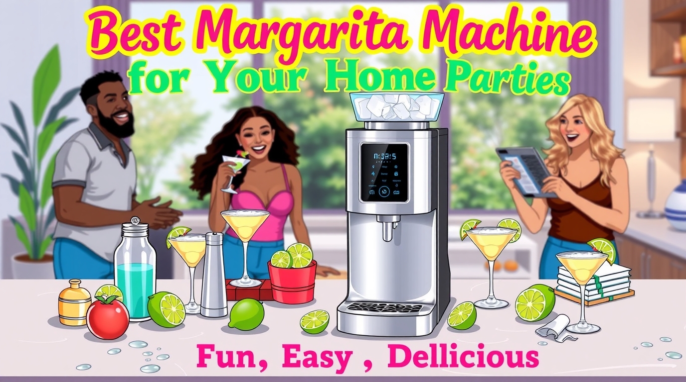 Best Margarita Machine