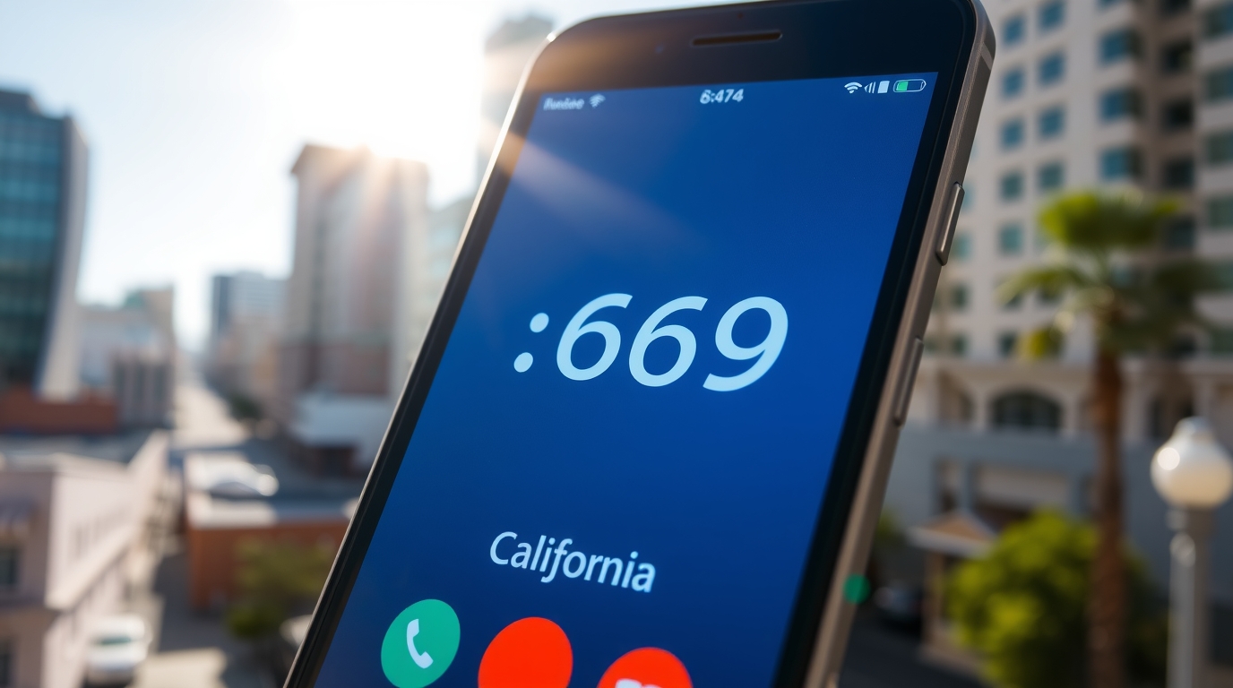 669 Area Code