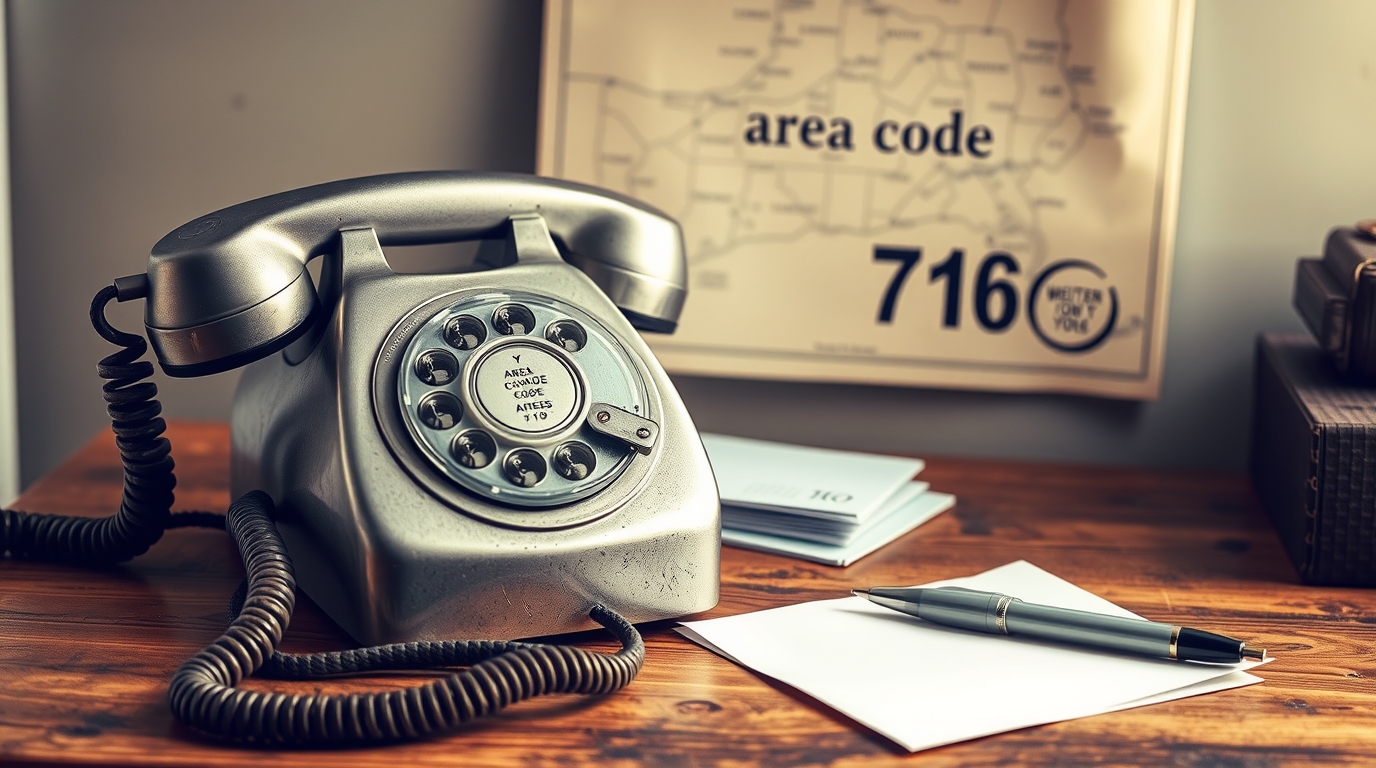 Area Code 716