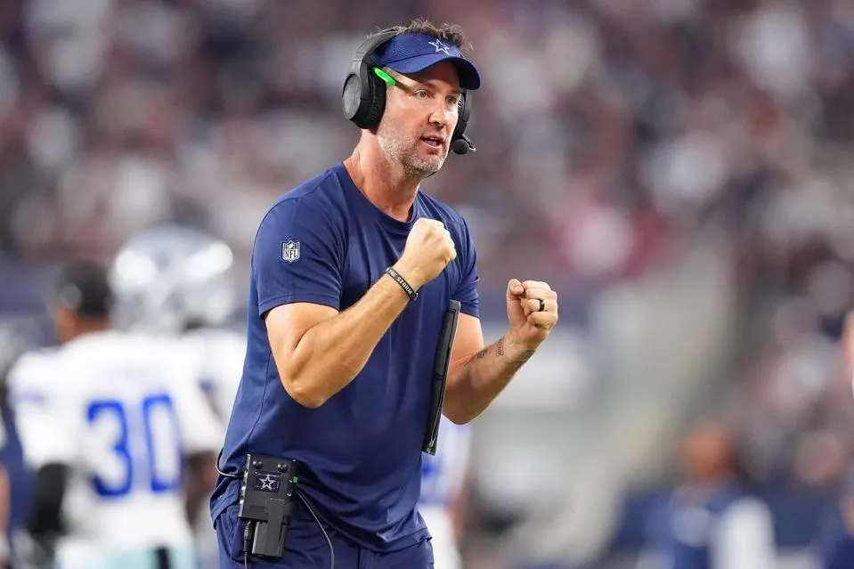 Brian Schottenheimer The Football Mind Shaping NFL Offenses