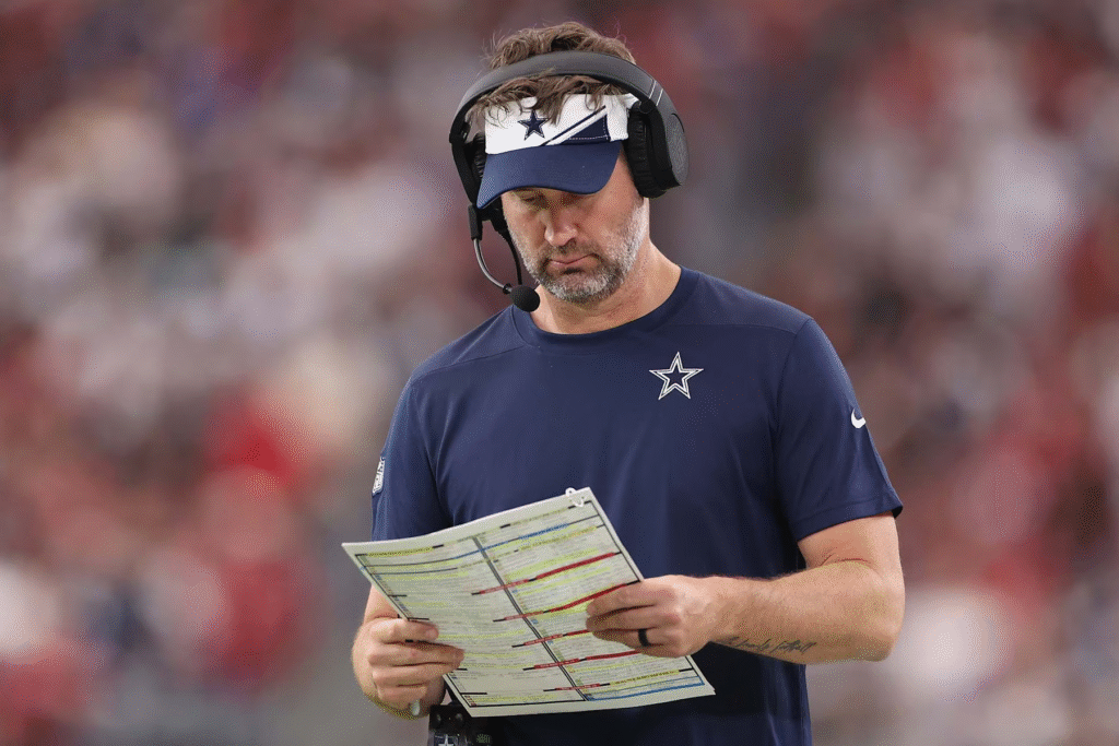 Brian Schottenheimer The Football Mind Shaping NFL Offenses