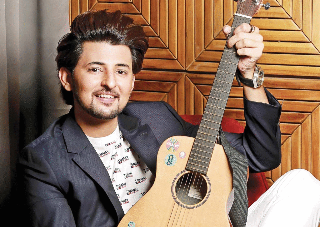Darshan Raval Net Worth How Much the Singing Sensation Earns and Owns