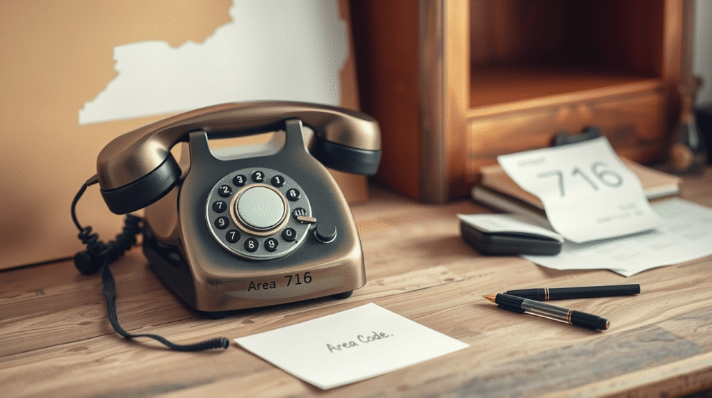 What You Should Know About Area Code 716 in New York