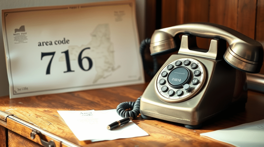 What You Should Know About Area Code 716 in New York
