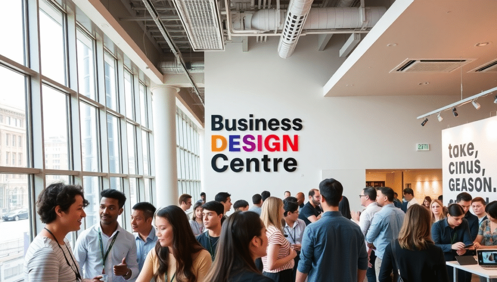 Business Design Centre Your Ultimate Guide to Creativity and Innovation Business Design Centre Your Ultimate Guide to Creativity and Innovation