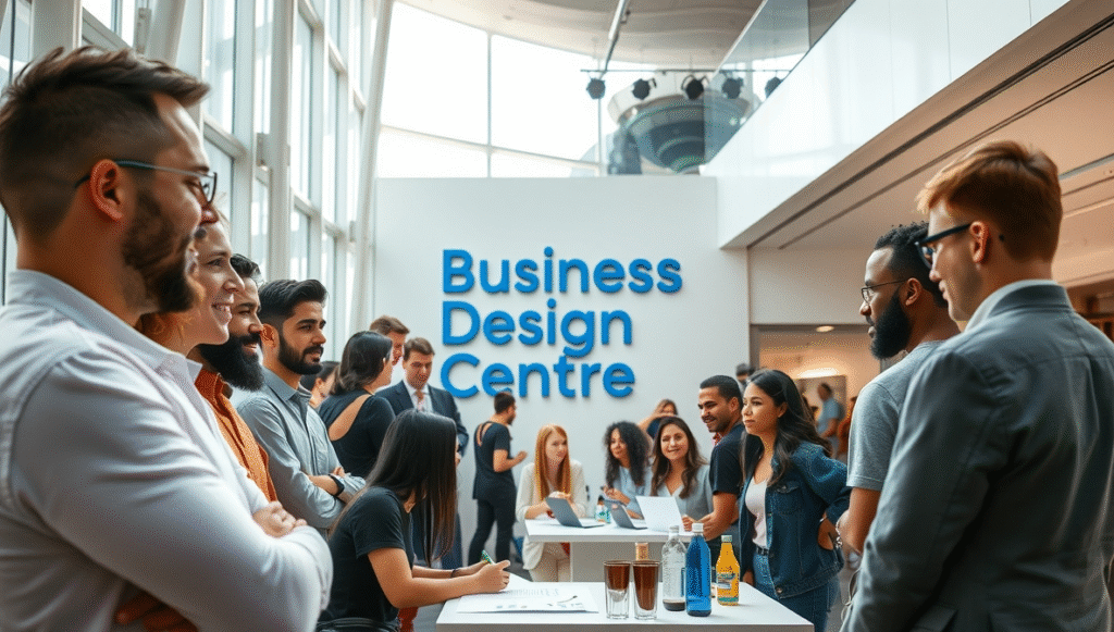 Business Design Centre Your Ultimate Guide to Creativity and Innovation Business Design Centre Your Ultimate Guide to Creativity and Innovation