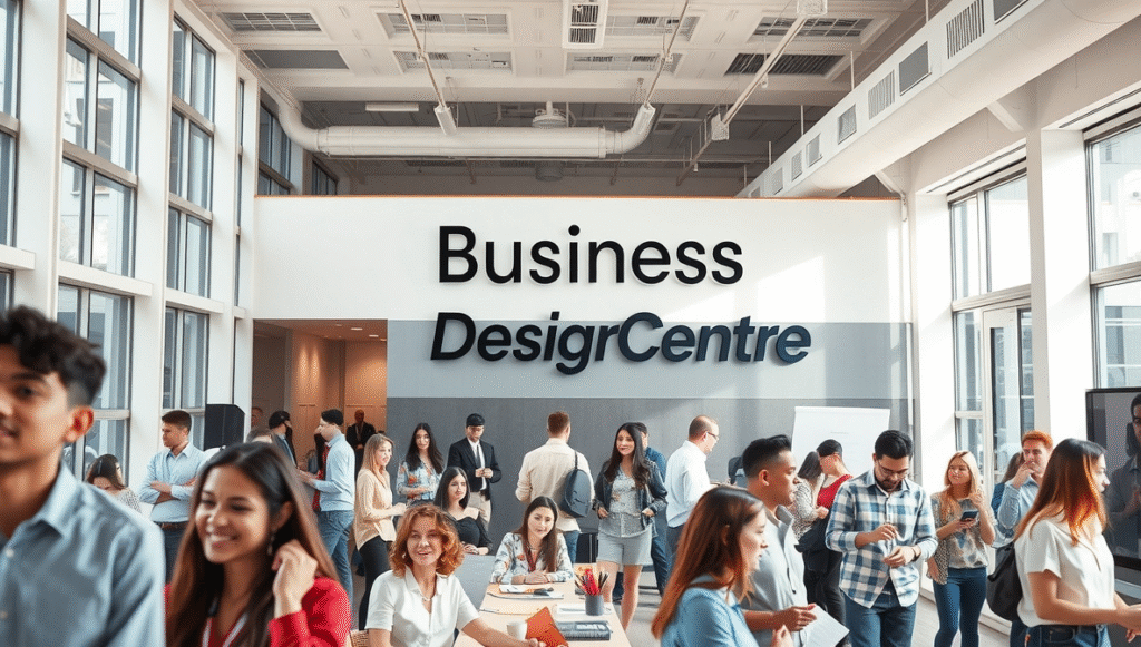 Business Design Centre Your Ultimate Guide to Creativity and Innovation Business Design Centre Your Ultimate Guide to Creativity and Innovation
