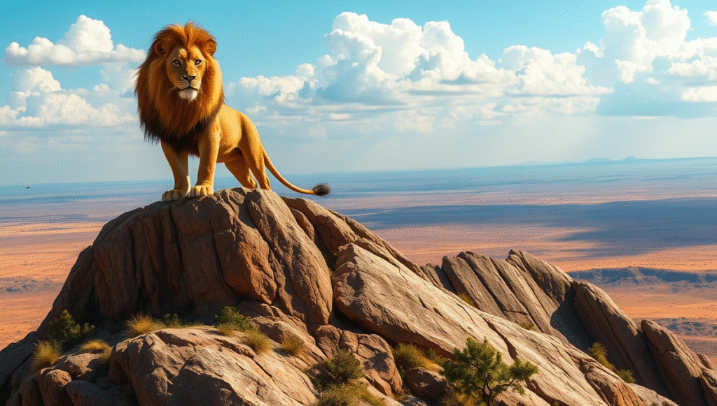Pride Rock The Heart of The Lion King’s Magical World Pride Rock The Heart of The Lion King’s Magical World