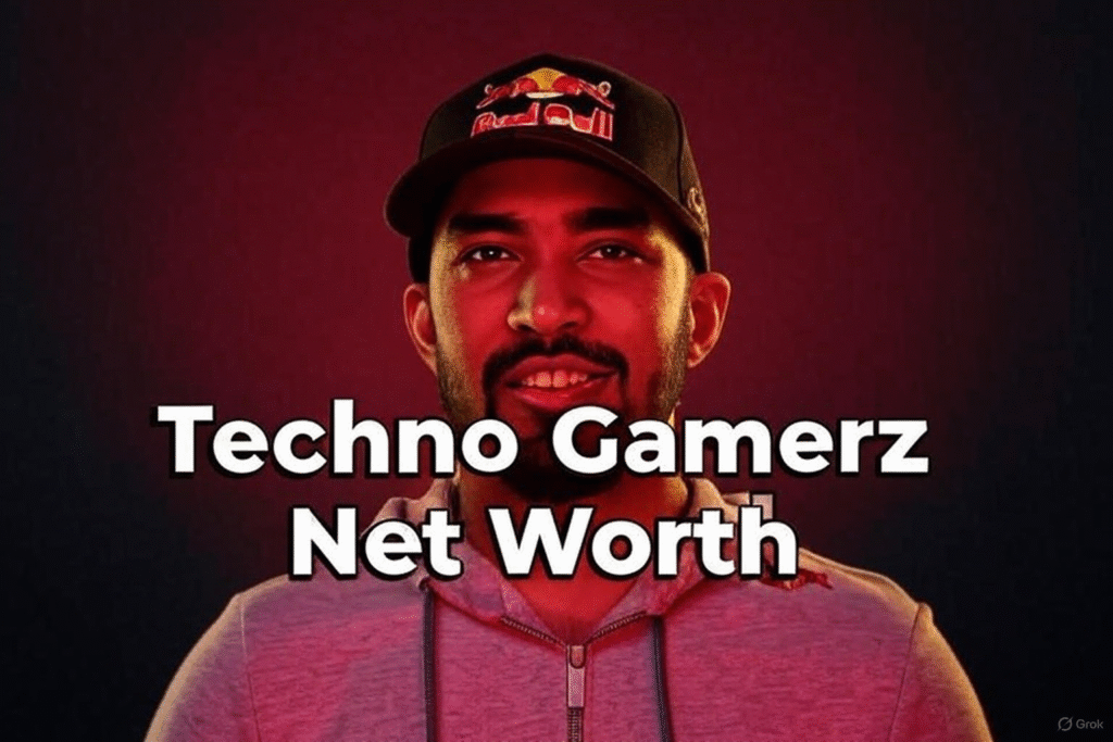 Techno Gamerz Net Worth in Rupees How Much Is He Really Worth Techno Gamerz Net Worth in Rupees How Much Is He Really Worth